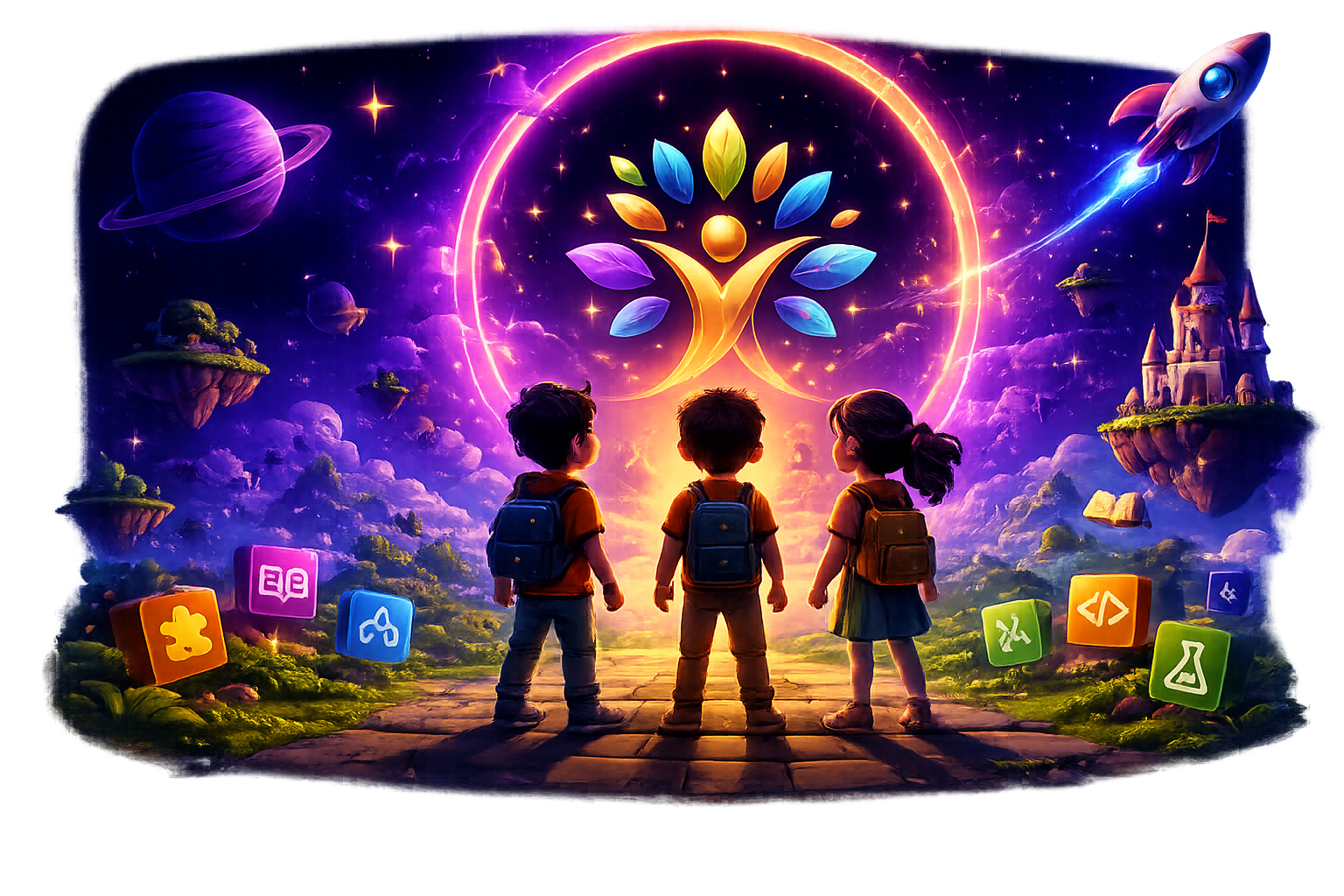ELIVA Studio gelişim ve oyun dünyası