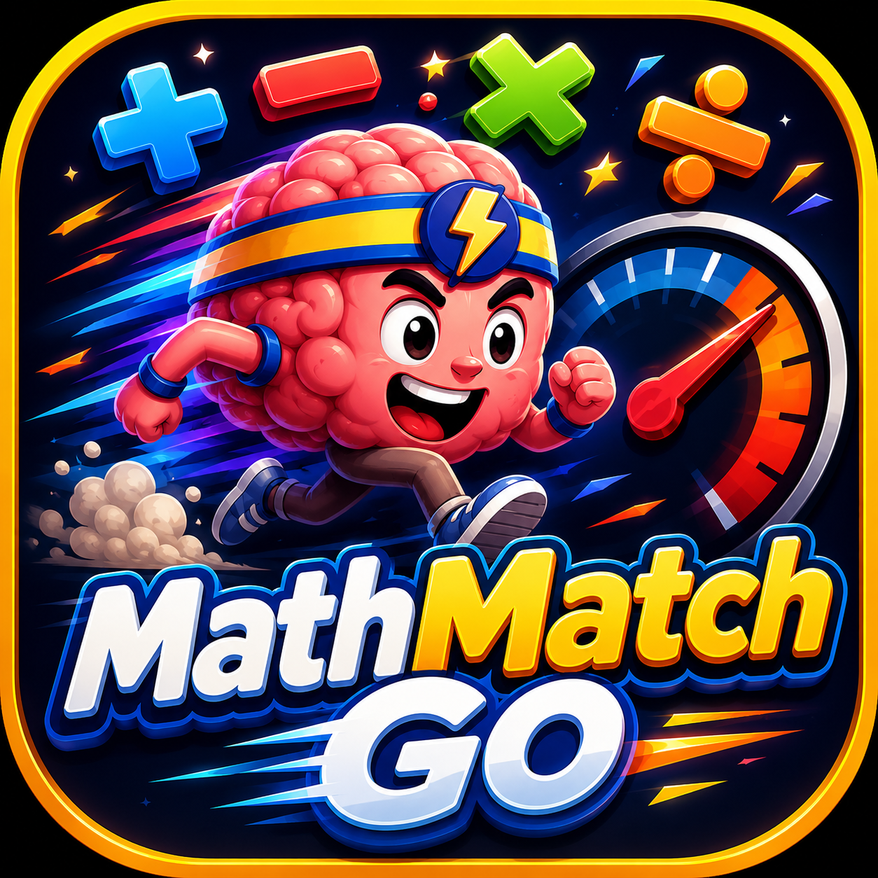 MathMatch GO